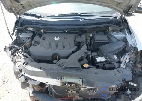 2011 Nissan Versa 1.8S from USA, damaged, VIN 3N1BC1AP6BL416015